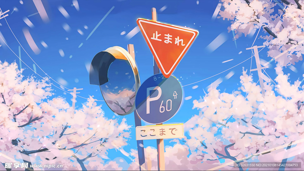 樱花