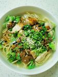 炸酱面