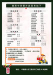 外卖点菜单