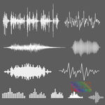 音效音频波形
