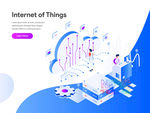 iot物联网2.5d