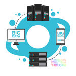 data数据矢量图