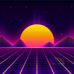 landscape太阳