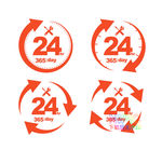 24小时服务