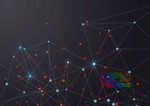 plexus点线背景