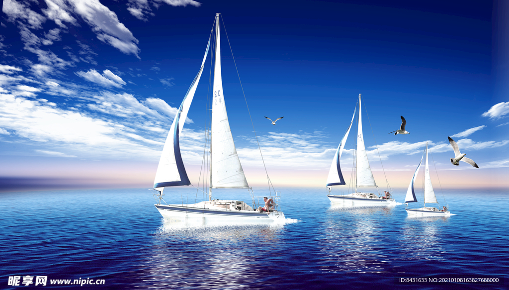 帆船企业文化