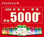 年会获奖