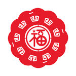 牛年剪纸素材