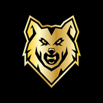 狼头logo