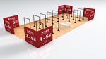 无印良品  搭建