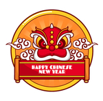 新年狮子头祥云高照