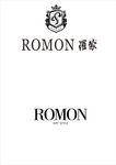 罗蒙logo标志