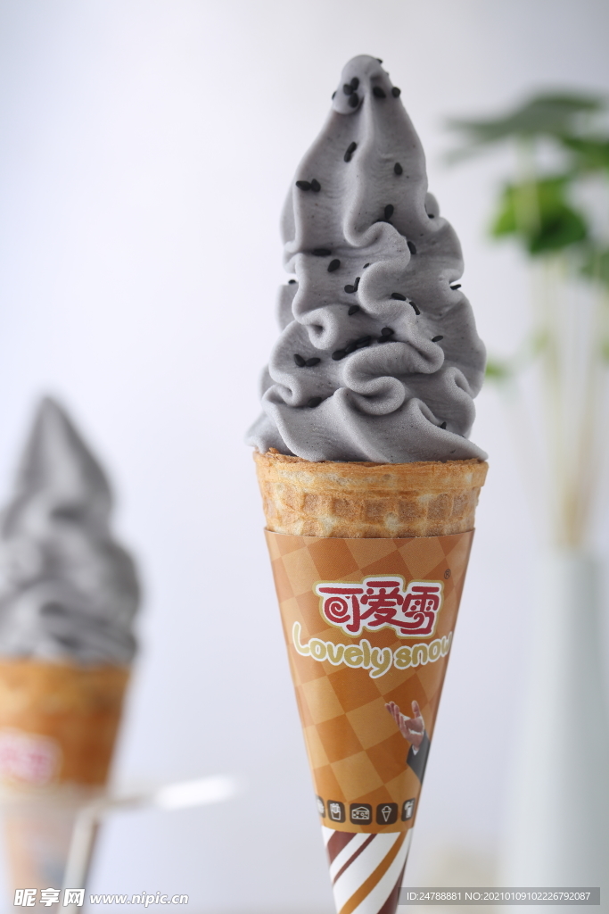 雪糕  冰淇淋
