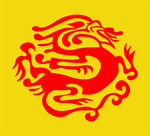 剪纸龙