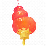 红灯笼 春节灯笼