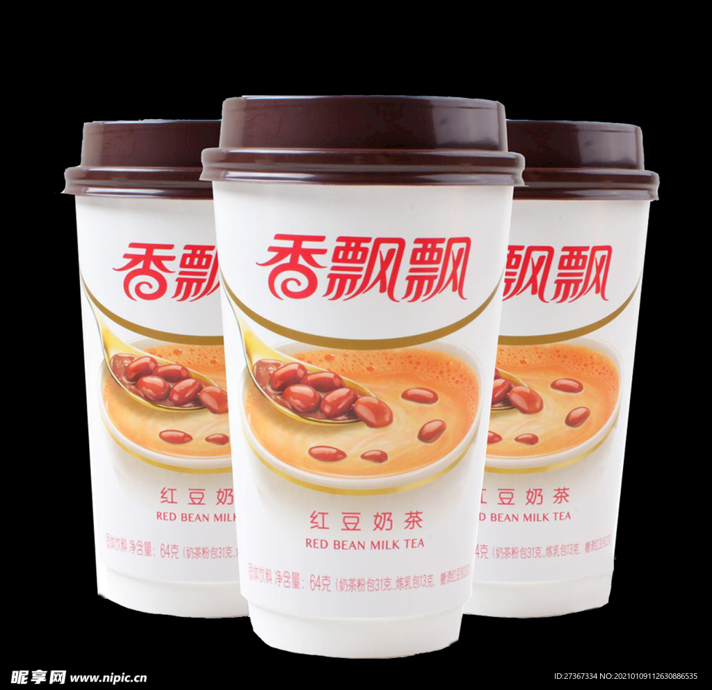 香飘飘奶茶