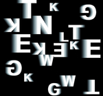 字母 数码