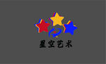 星空艺术LOGO