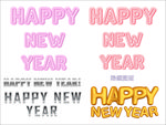 2021新年素材