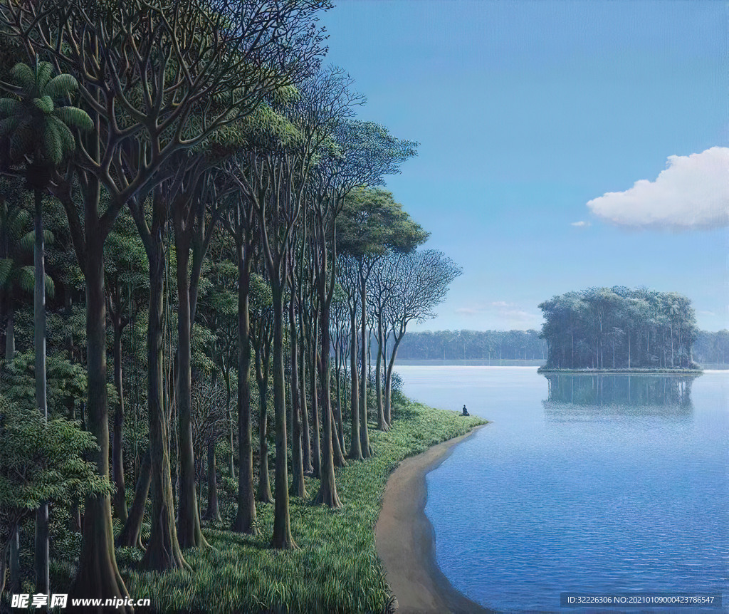 自然风景