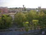 西北风景