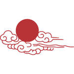 祥云矢量图