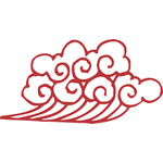 祥云矢量图