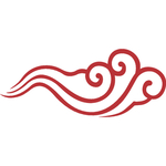 祥云矢量图