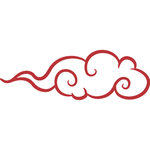 祥云矢量图