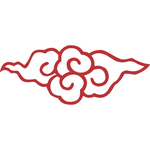祥云矢量图