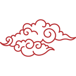 祥云矢量图