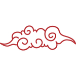 祥云矢量图