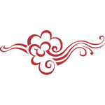 祥云矢量图