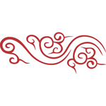 祥云矢量图