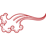 祥云矢量图