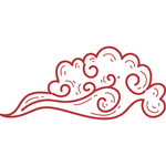 祥云矢量图