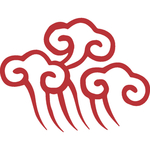 祥云矢量图