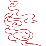 祥云矢量图