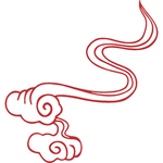 祥云矢量图