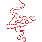 祥云矢量图
