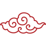 祥云矢量图