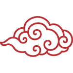 祥云矢量图