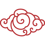 祥云矢量图
