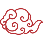 祥云矢量图