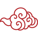 祥云矢量图