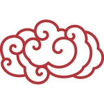 祥云矢量图