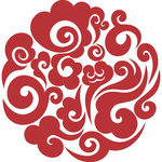 祥云矢量图