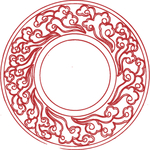 祥云矢量图