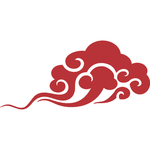 祥云矢量图