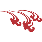 祥云矢量图